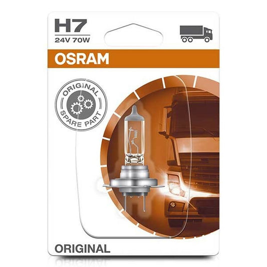 Lâmpada para Automóveis Osram OS64215-01B Camião 70 W 24 V H7