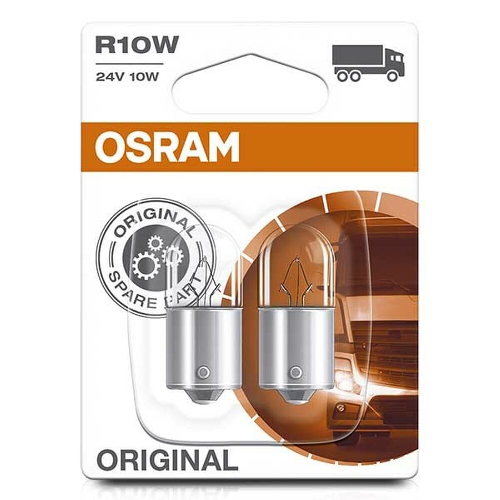 Lâmpada para camião Osram OS5637-02B 10 W 24 V R10W