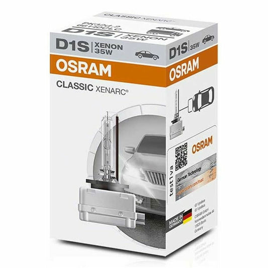 Lâmpada para Automóveis Osram OS66140CLC 4150k 35W D1S