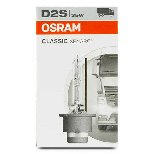 Autobirne Osram OS66240CLC 4150k 35W D2S
