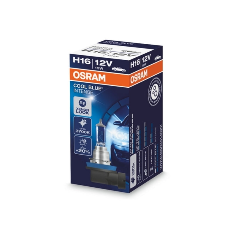 Lâmpada Osram OS64219CBI-HCB OS64219CBI-HCB H16 12V 19W 3700K (2 Peças)