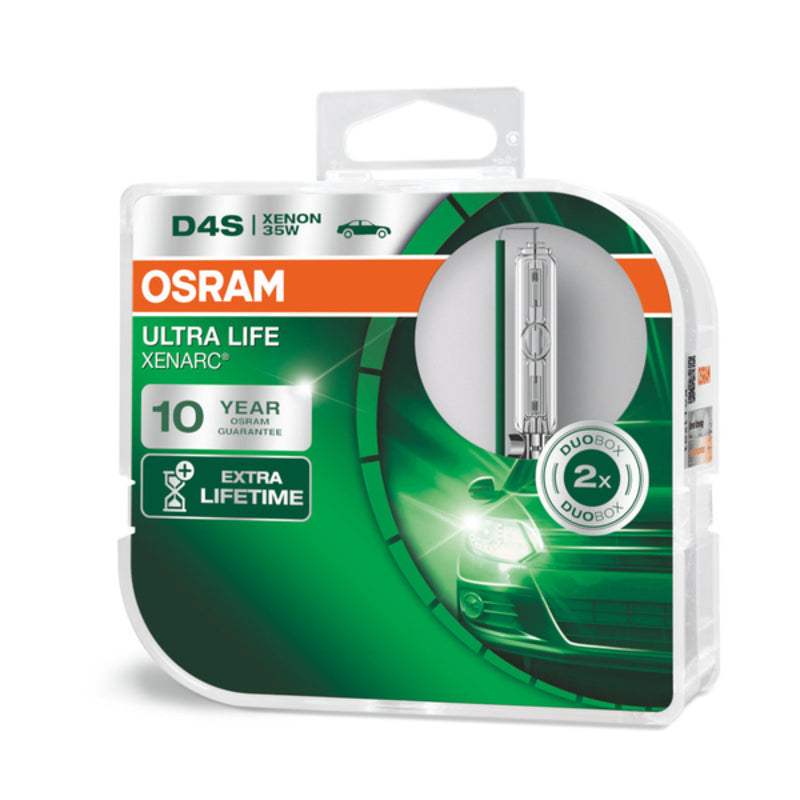Lâmpada para carro Osram OS66440ULT-HCB D4S 35W 42V (2 Peças)