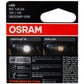 Lâmpada para Automóveis Osram OS2825DWP-02B 0,8 W 6000K W5W