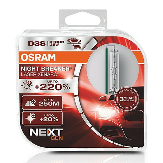 Lâmpada para carro Osram Nightbreaker D3S 35 W Xénon