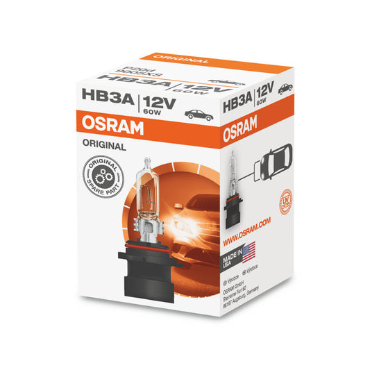 Autolampe Osram OS9005XS P20D 1860 Lm 12V 73W HB3A