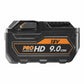 Bateria de lítio recarregável AEG Powertools Pro HD 9 Ah 18 V