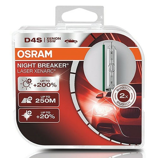 Lâmpada para carro Osram OS6418DWP-01B 12 V C5W 6000K 0,6 W