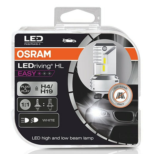 Lâmpada para carro Osram LEDriving HL Easy H4 16 W 12 V