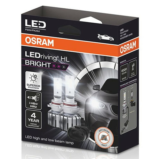 Lâmpada para carro Osram LEDriving HL HB4 12 V