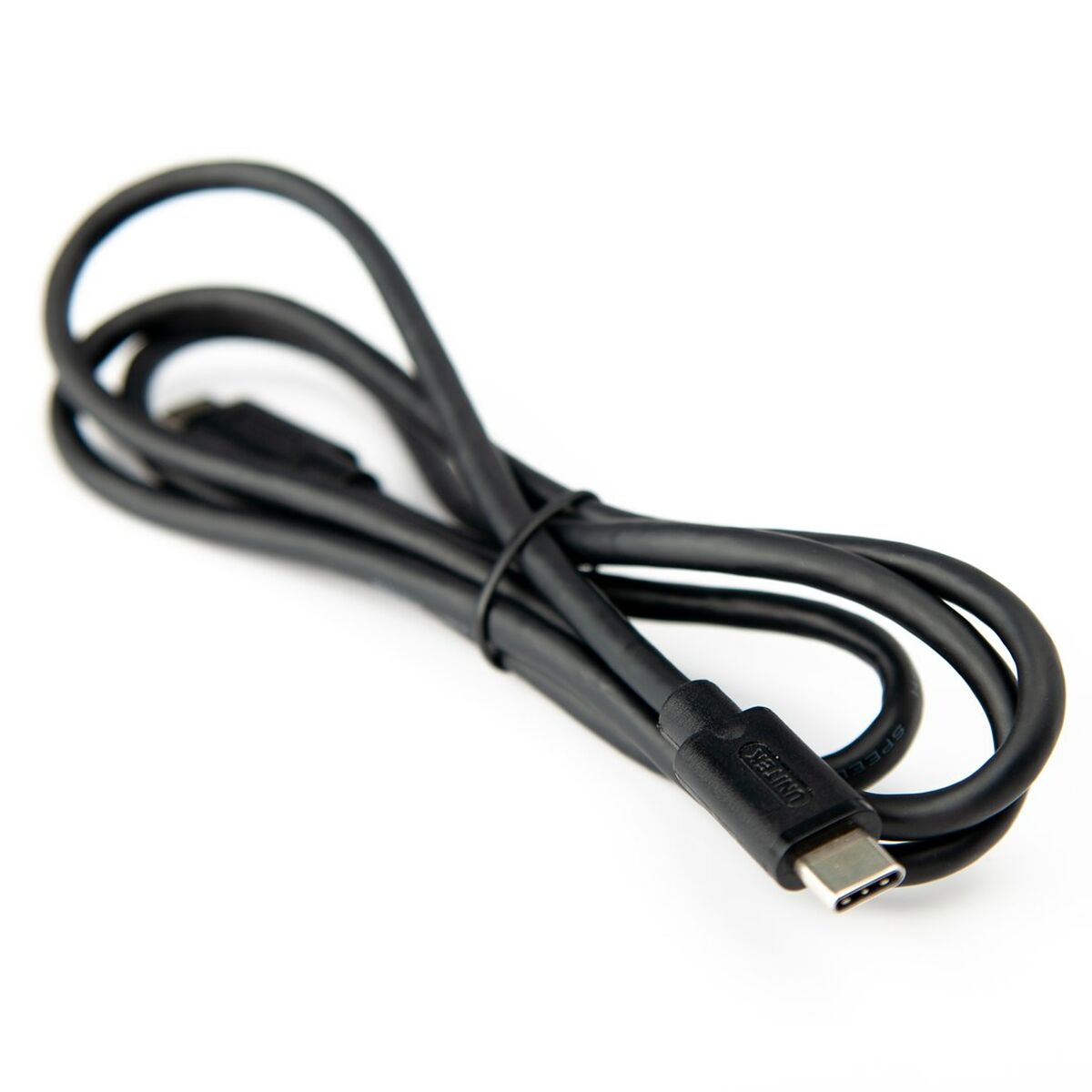 Cabo USB A para USB C Unitek C14068BK Preto 2 m