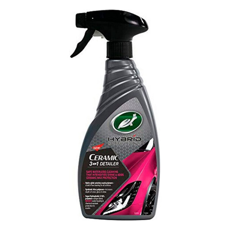 Spray Protetor Cerâmico Turtle Wax (500ml)