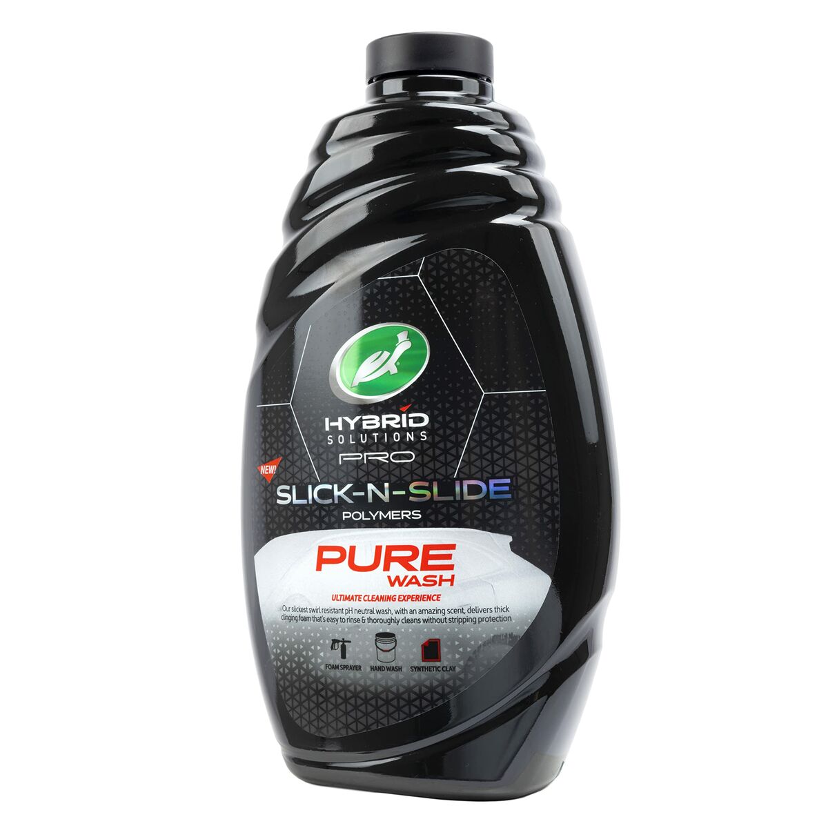 Detergente para automóvel Turtle Wax TW53986 1,42 l pH neutro