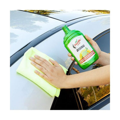 Cera Turtle Wax TW52871 Acabamento brilhante (500 ml) (250 ml)