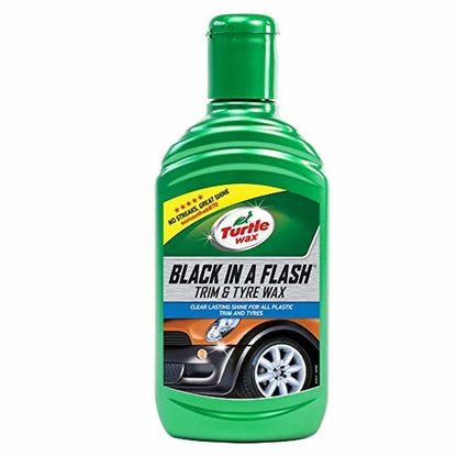 Água de Limpeza sem Enxaguar para Bebé Turtle Wax FG7810 Plástico 300 ml