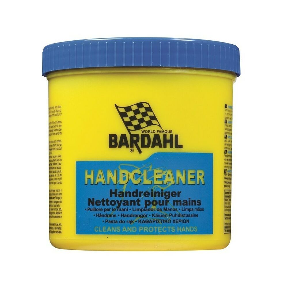 Produto de Limpeza para Mãos Bardahl 60305 500 g