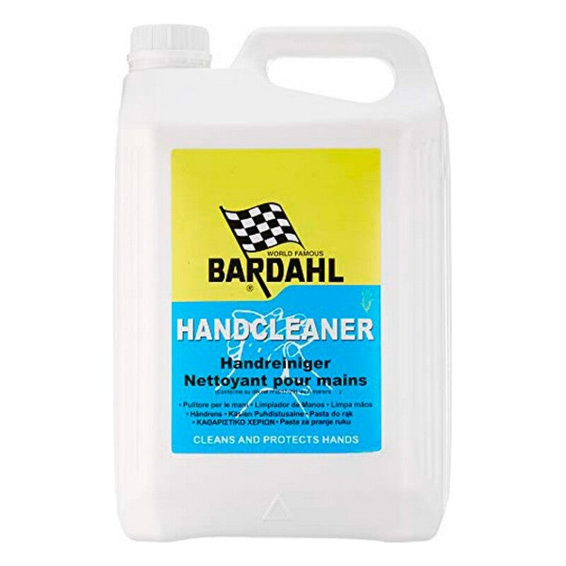 Pasta líquida de limpeza para mãos Bardahl (5 litros)