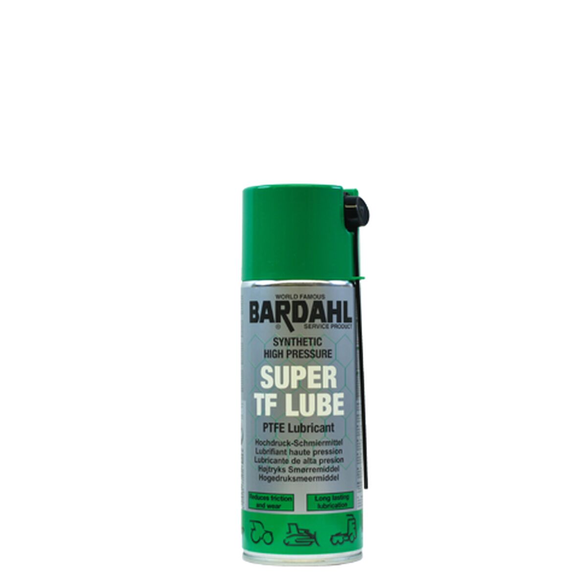 Lubrificante Bardahl 73504 400 ml