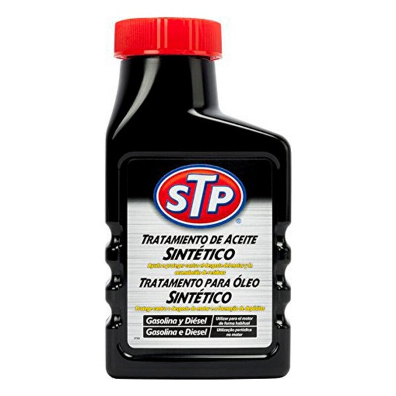 Tratamento para óleo sintético STP (300ml)