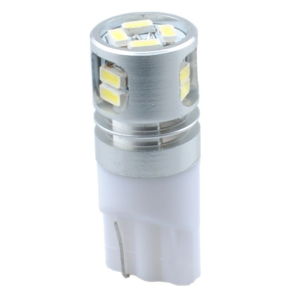 Auto-Glühbirne M-Tech LB086W 0,48 W Weiß 12 V W5W