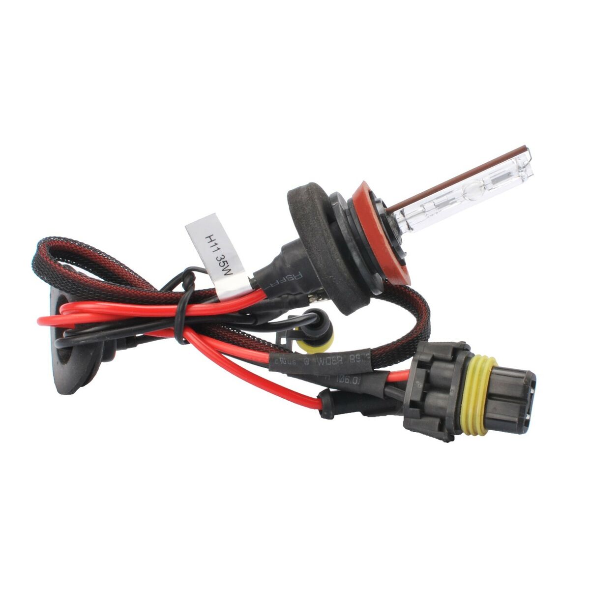 Lâmpada M-Tech MTECKDCMPH118 8000K H11