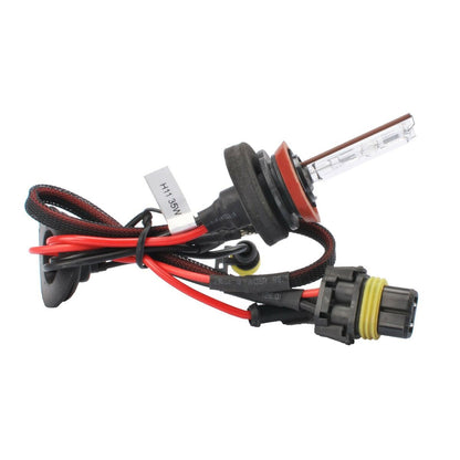 Lâmpada M-Tech MTECKDCMPH118 8000K H11