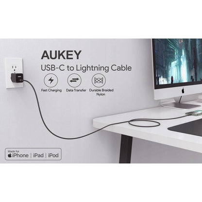 Cabo Lightning Aukey CB-CL03 2 m