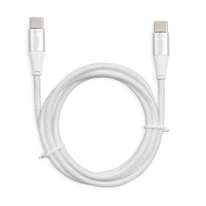 Cabo USB C Ibox IKUTC2W Branco 2 m