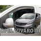 Chuventos para Opel Vivaro III (a partir de 2019)
