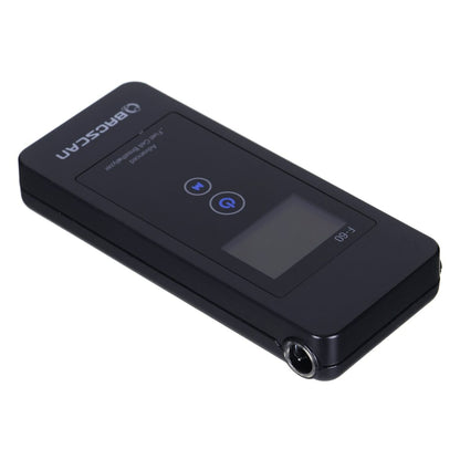 Alcoolímetro digital Bacscan F-60