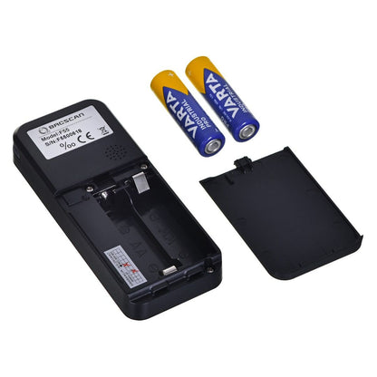 Alcoolímetro digital Bacscan F-60 0.00 - 4.00‰