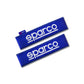 Almofadas para cinto Sparco SPC1209BL, azul (2 ud.)
