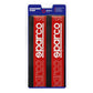 Almofadas para cinto Sparco SPC1208RD, vermelho (2 ud.)