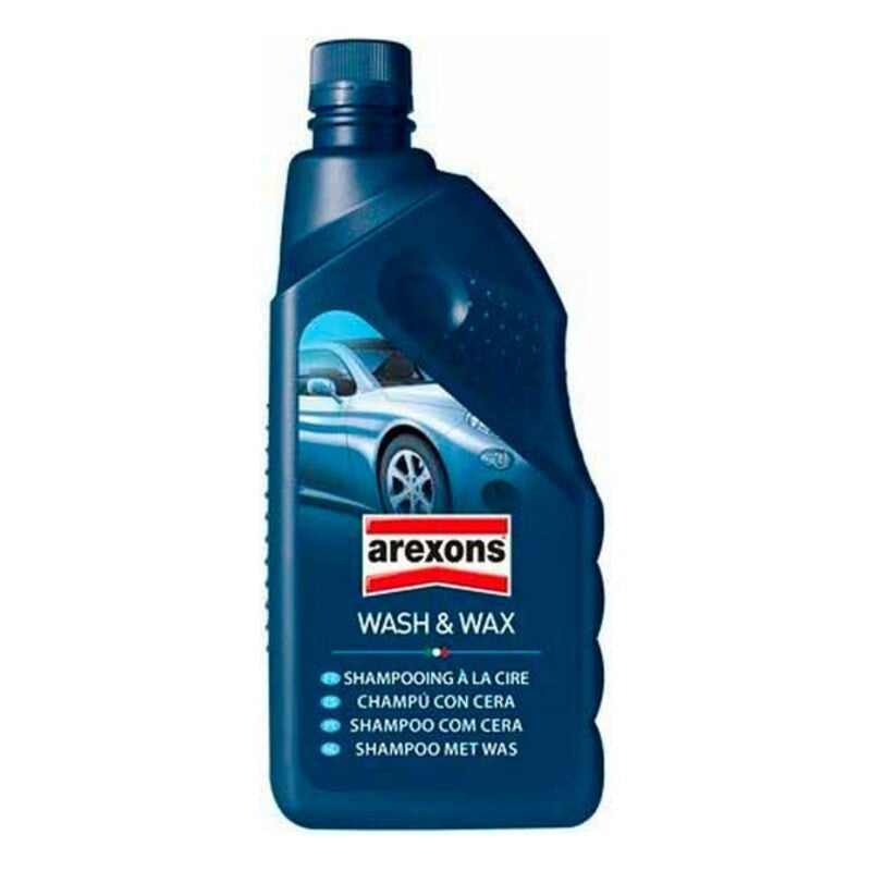 Detergente para automóvel Petronas Cera (1 L)