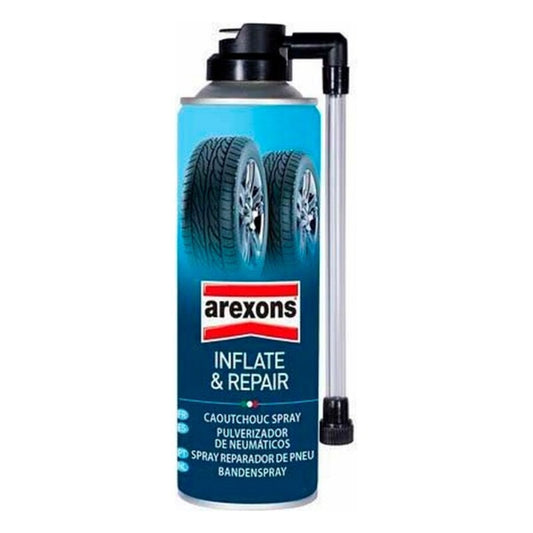 Arexons Sprayer ARX34042 Pneumatische versiegelte Luftpumpe schnell (300 ml)