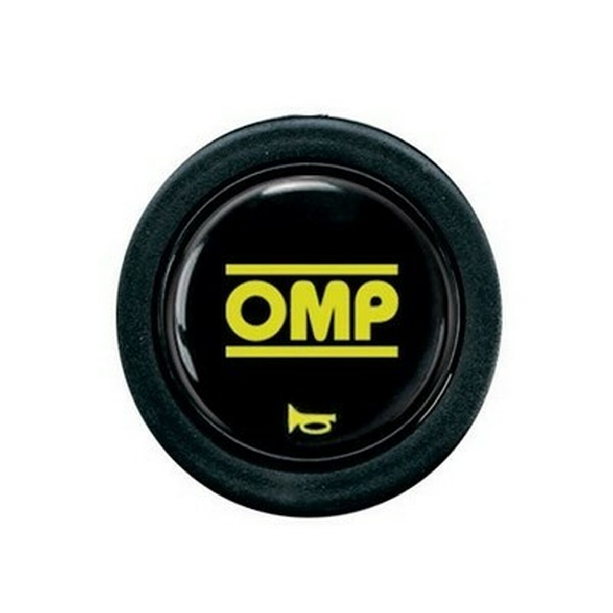 Botão de buzina para o volante OMP