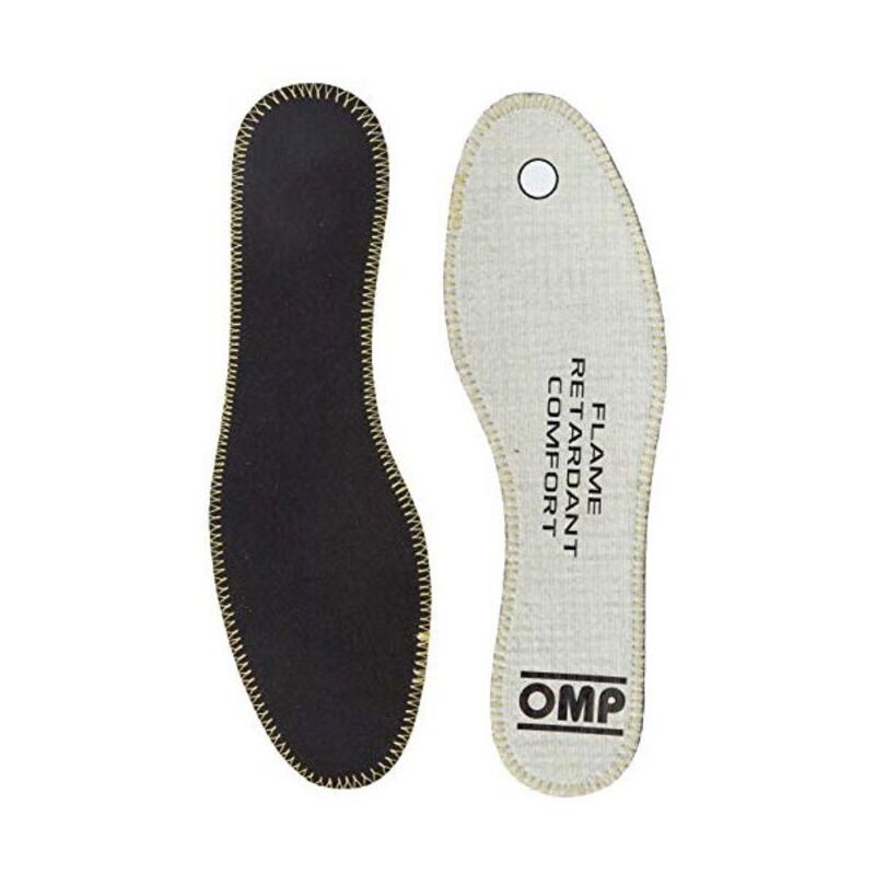 OMP-Laufstiefel mit Einlegesohle
