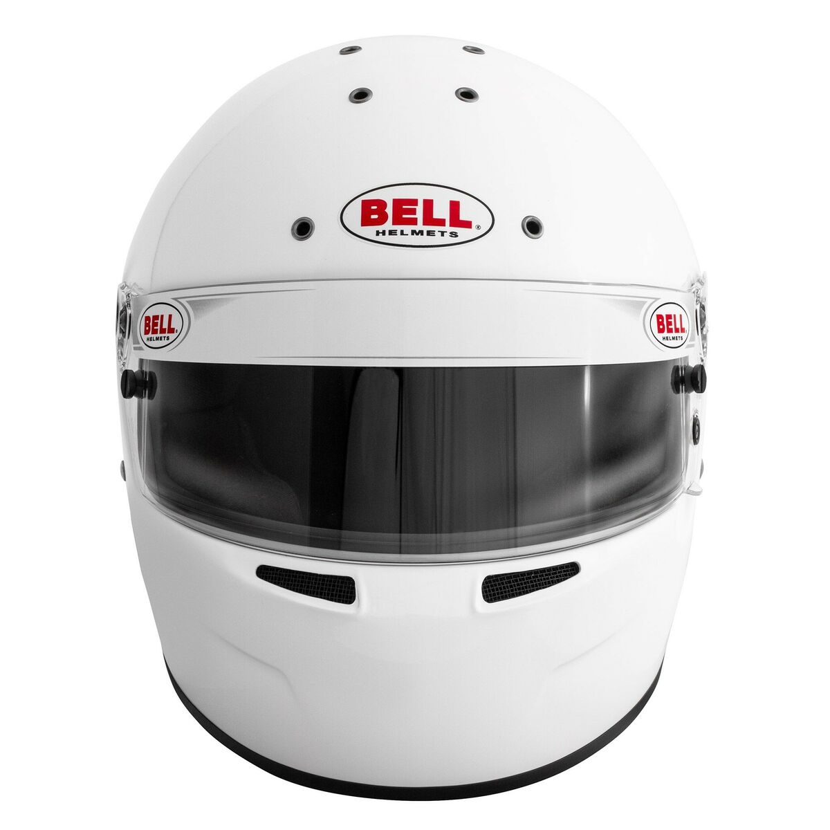 Capacete integral Bell GT5 Sport Branco L FIA8859-2015
