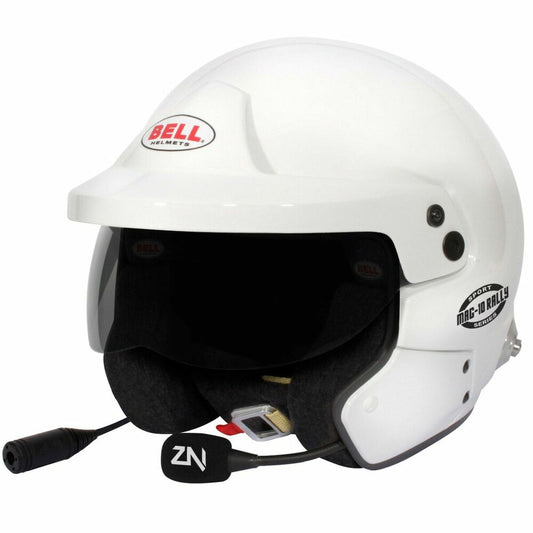 Capacete Rally MAG-10 Rally Sport, M (57-58 cm)