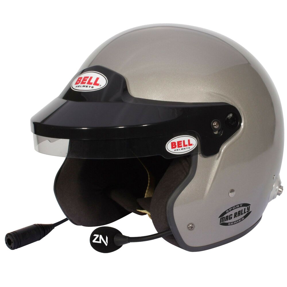 Capacete Bell Mag Rally, S-M (57-58 cm)
