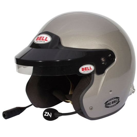 Bell Mag Rally Helm, XXL (61-62 cm)