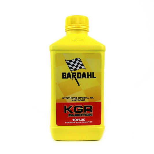 Bardahl Benzin-Einspritzdüsenreiniger BARD226040 1 L Benzin-2-Takt-Motor