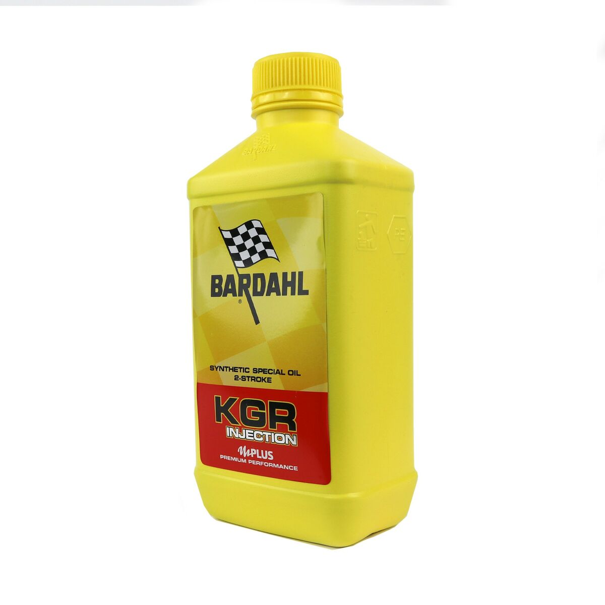 Produto de Limpeza para Injetores Gasolina Bardahl BARD226040 1 L Gasolina Motor 2 Tempos