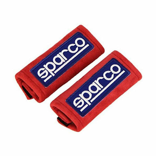 Mini-almofadas Sparco 01099RS (vermelho)