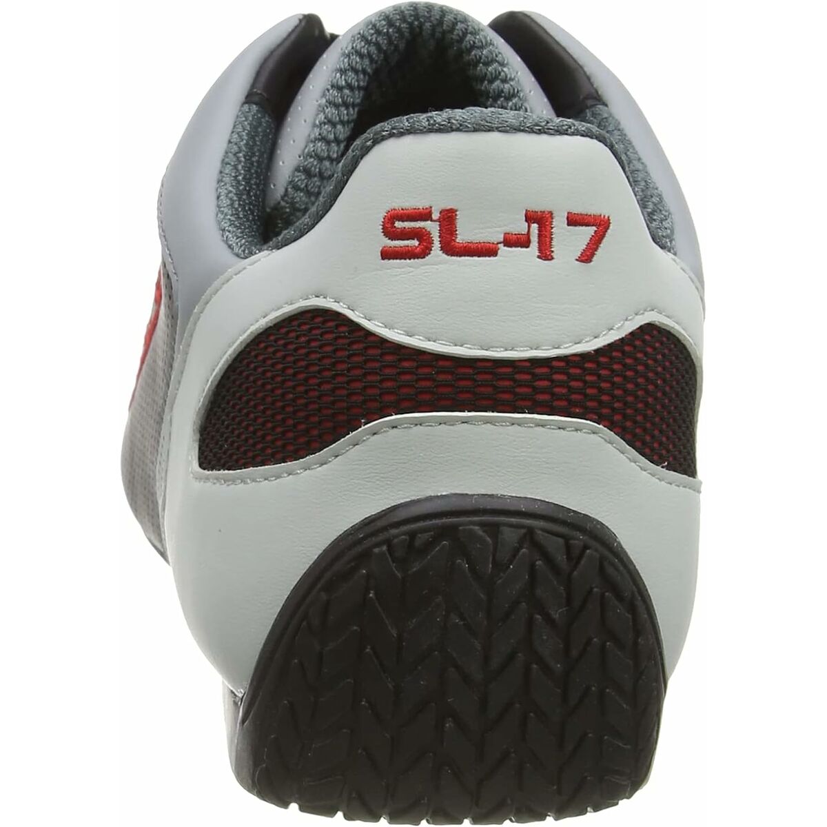 Sapatilhas de Desporto de Homem Sparco SL-17 38 Preto Vermelho