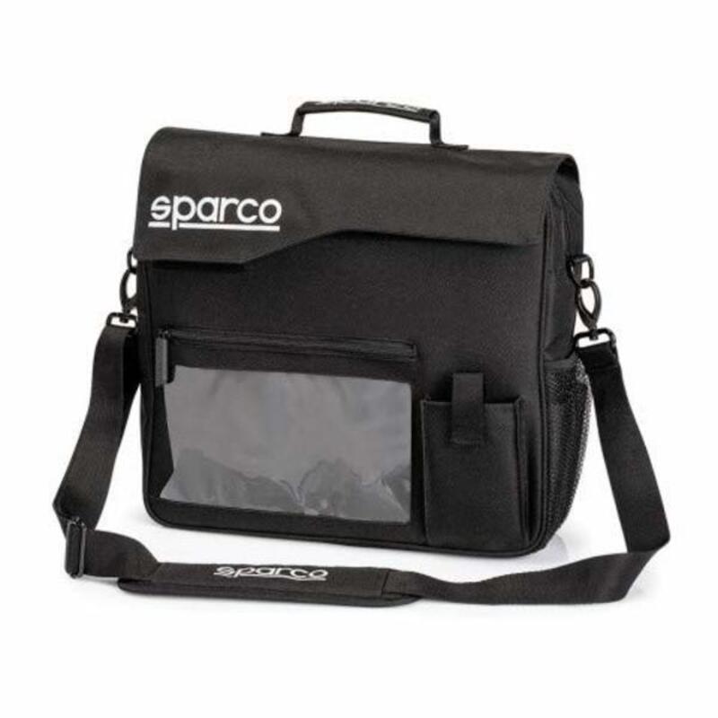Saco de Ombro Sparco 0164281NR Preto