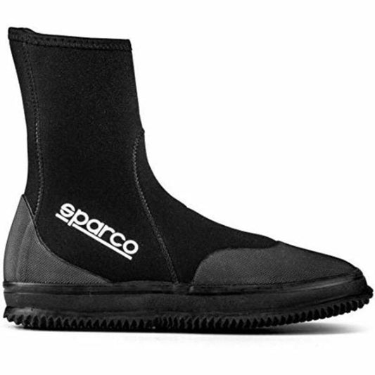 Cobre-botas Sparco 00244530NRNR Preto