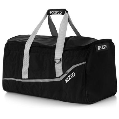Saco de Desporto Sparco S016439NRSI Preto 89 L