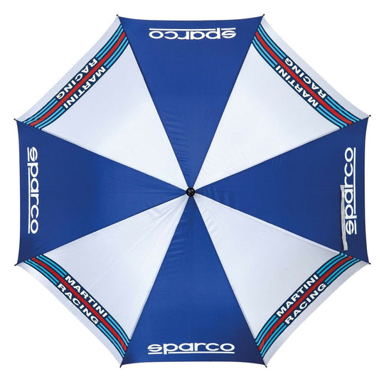 Guarda-Chuva Sparco Martini Racing Azul / Branco