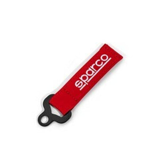 Sparco Schlüsselanhänger S099070RS Rot