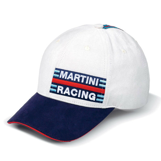 Boné Sparco Martini Racing, branco